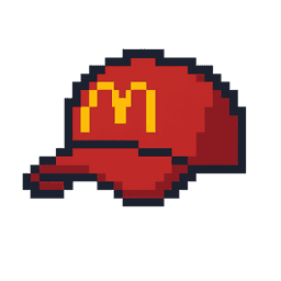 McDonald's Cap